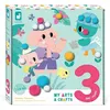 Image de Coffret Créatif Pompons - 3 ans Janod