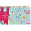 Image de Kit créatif - Pixel Strass Stickers - Les ateliers du calme Janod