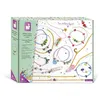 Image de Kit créatif Janod 16 Bijoux Pierres Porte-Bonheur à créer