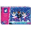 Image de Kit créatif Janod paillettes fluo danseuses