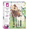 Image de Peinture au numero aquarelle - chevaux - Janod