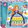 Image de Janod J07962 Mosaïque Princesses et Fées-Les Ateliers du Calme-Set pour les loisirs créatifs