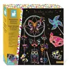 Image de Kit créatif Janod Les Ateliers du Calme Multiactivités Scratch Art