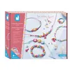 Image de Création perle et bijou Janod 6 Bijoux Fleurs en Perles à Créer