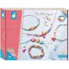 Image de Janod 6 Bijoux Fleurs en Perles à Créer