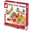 Image de Janod Méfie-toi de la taupe (Allemand, Anglais, Espagnol, Français, Italien, Néerlandais, 2 - 4 Joueur)