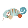 Image de Tropik cameleon en bois a tirer