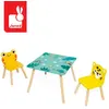 Image de Tropik - Mobilier Tropical - Table et chaises