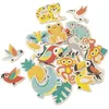 Image de Tropik Magnets Tropicaux 24 pcs