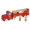 Image de Janod Histoire d'un gros camion de pompiers