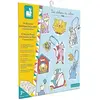 Image de Janod Set mit 10 verrückten Plastikdekos -Thema Hunde & Katzen - Les Ateliers du Calme - DIY - Kreatives F