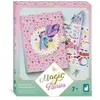 Image de Jeu créatif Janod Magic Fairies Carnet secret