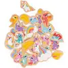 Image de Janod, Aimant, Magnets Licornes & Dragons 24pcs (24x)