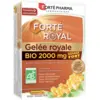Image de Forté Pharma Gelée Royale Bio 2000 mg Ampoules x 20