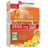 Image de Forté Pharma Gelée Royale 2500 mg Ampoules x 20