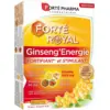 Image de Forté Pharma Ginseng Energie Ampoules 10 ml x 20