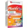 Image de Forté Pharma MultiVit'Kids Défenses x 30