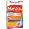 Image de Forté Pharma MultiVit'4G Défenses x 30