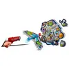 Image de Super Pack Avion 2 Fléchettes + Blaster Sky Challenger Attack