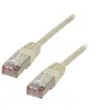 Image de MCL - Câble réseau - RJ-45 (M) pour RJ-45 (M) - 1 m - blindé - CAT 5e
