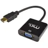Image de MCL HDMI To VGA With Au Converter, Convertisseur vidéo