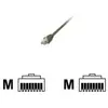 Image de MCL - Câble réseau - RJ-45 (M) pour RJ-45 (M) - 2 m - CAT 5e - vert