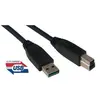 Image de MCL C BLE USB 3.0 A M LE (2 m), Câble USB