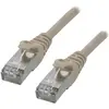 Image de MCL SAMA Cordon Ethernet de bra (CAT6a, 0.12 m), Câble réseau