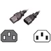 Image de MCL - Câble d'alimentation - power IEC 60320 C13 pour IEC 60320 C14 - 5 m