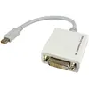 Image de MCL Convertisseur Mini Displayport (DVI, Mini DP, 10 cm), Adaptateur données + vidéo, Blanc