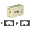 Image de MCL - Coupleur réseau - RJ-45 (F) pour RJ-45 (F)