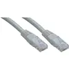 Image de MCL UTP6-2M Câble réseau gris Cat6 U/UTP (UTP) (U/UTP, CAT6, 2 m), Câble réseau