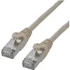Image de MCL FTP6-1M Câble réseau gris Cat6 F/UTP (FTP) (F/UTP, CAT6, 1 m), Câble réseau