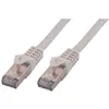 Image de MCL FTP6-2M gris, 2m (F/UTP, CAT6, 2 m), Câble réseau