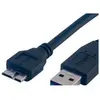 Image de MCL C BLE USB 3.0 TYPE A M LE (1.80 m, USB 3.2 Gen 1), Câble USB