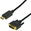 Image de Câble DisplayPort mâle / DVI-D mâle - 3m