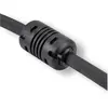 Image de MCL SAMA Cable S-VGA HD15 mâle (P) (3 m), Câble vidéo, Noir