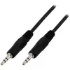 Image de MCL C BLE AUDIO STRO JACK 3.5 (5 m, Câble AUX), Câble audio