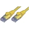 Image de MCL Cable De Red Cat 6 U/Utp (U/UTP, CAT6, 0.50 m), Câble réseau