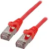 Image de MCL RJ45 CABLE 100PERCENTAGE COPPER (S/FTP, CAT6a, 2 m), Câble réseau