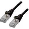 Image de MCL Cordon RJ45 Categorie 6 Blinde couleurs secondaires 20 metres (CAT6, 20 m), Câble réseau