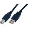Image de MCL C BLE USB 2.0 A M LE (3 m, USB 2.0), Câble USB