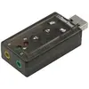 Image de MCL Samar CAS-263 - Commutateur écran-clavier-souris/audio - 2 x KVM / audio - 1 utilisateur local - de bureau