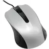 Image de MCL Souris USB Optique (Filaire), Souris, Argent, Noir