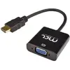 Image de MCL Convertisseur HDMI Vers VGA, Convertisseur vidéo