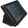 Image de MCL Samar Universal protective folio - Coque de protection pour tablette - polyuréthane - noir de charbon - 7"