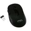 Image de MCL Samar - Souris - droitiers et gauchers - optique - 5 boutons - sans fil - 2.4 GHz - récepteur sans fil USB