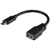 Image de MCL TYPE USB 3.1 C VERS USB A (0.17 m, USB 3.2 Gen 1), Câble USB