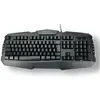 Image de MCL Clavier Azerty avec rétro-éclairage (FR, Filaire), Clavier, Bleu