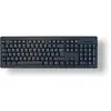 Image de MCL ACK-301W/N (FR, Sans fil), Clavier, Noir